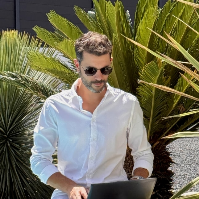 Raphael marino portrait